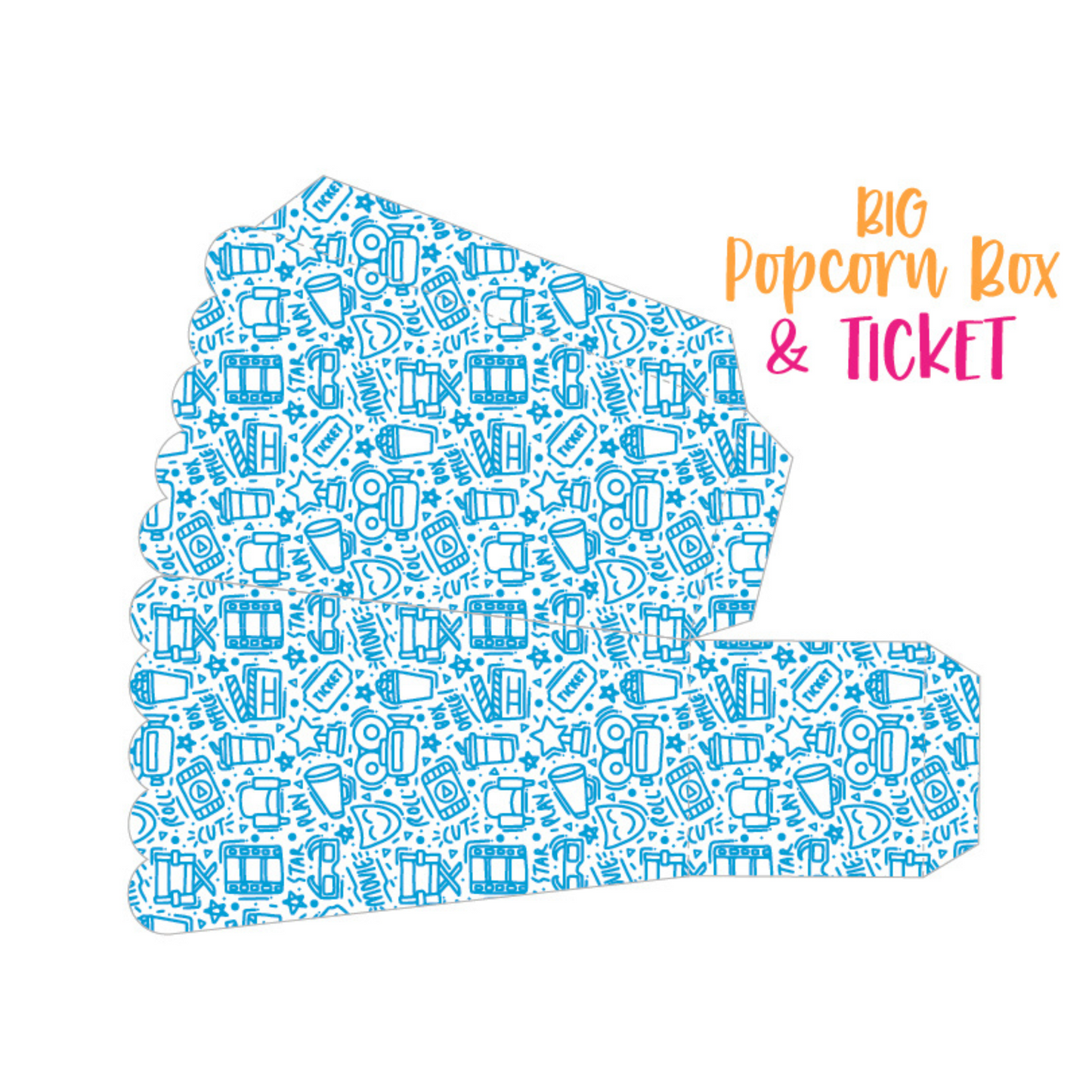 Family Movie Bingo Night Faith Filled Printables