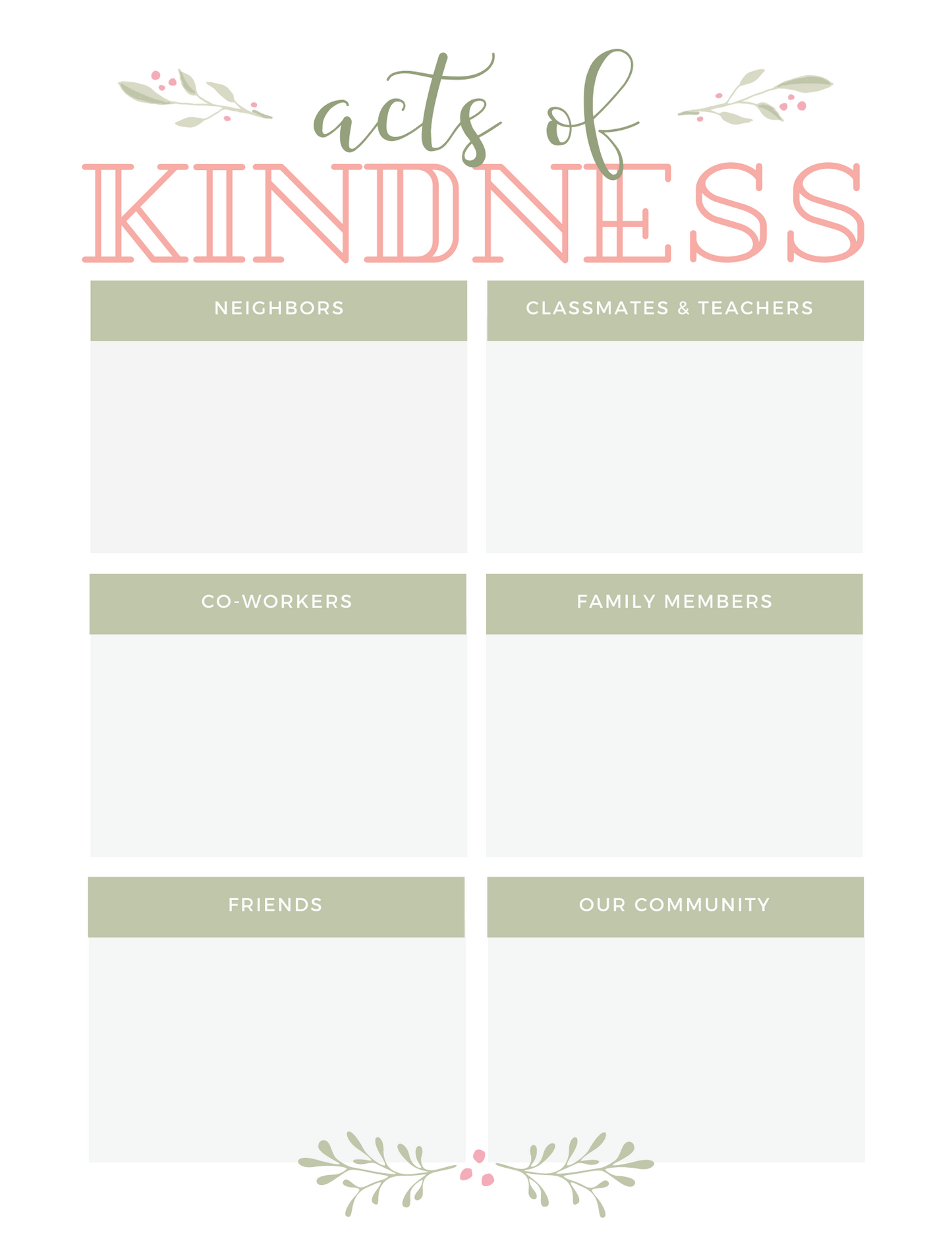 Beautiful Printable Christmas Planner 2023