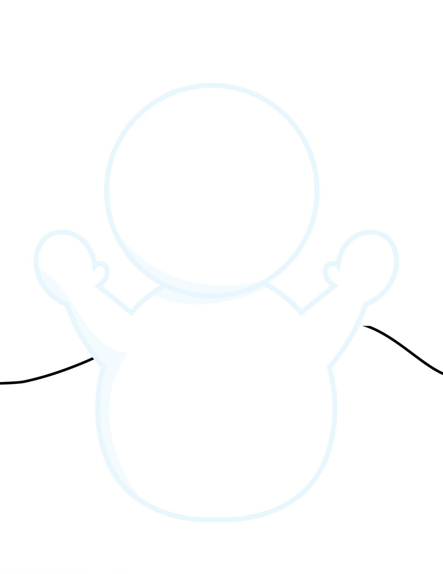 Build a Snowman Game