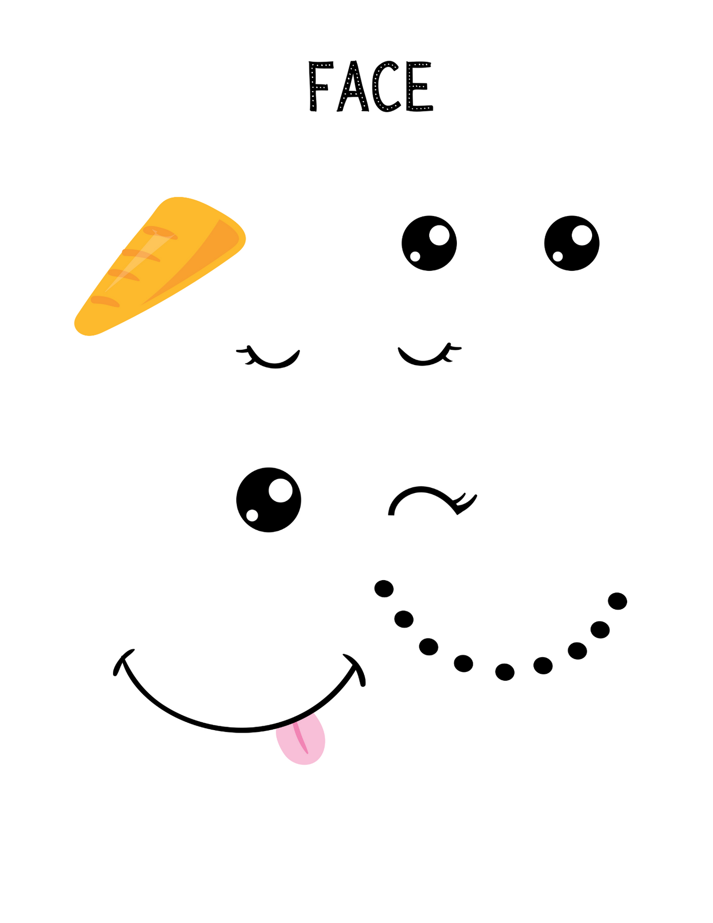Build a Snowman Game