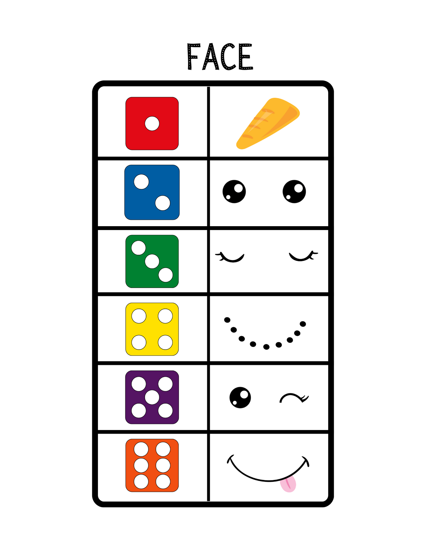 Build a Snowman Game