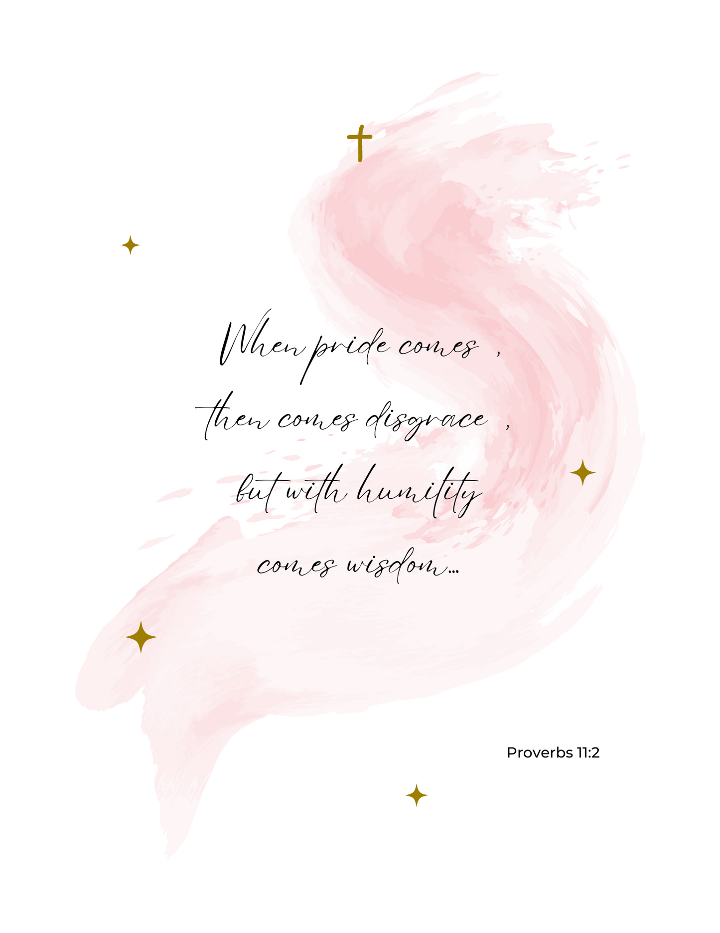 Bible Verse Journal - Be Still and Know That I Am God