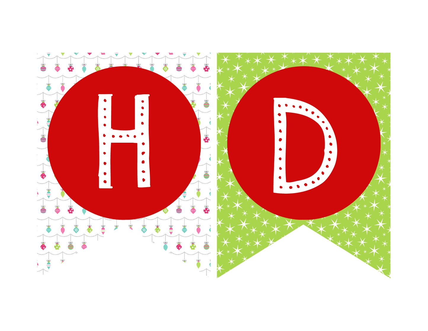 Happy Birthday Jesus Party Banner