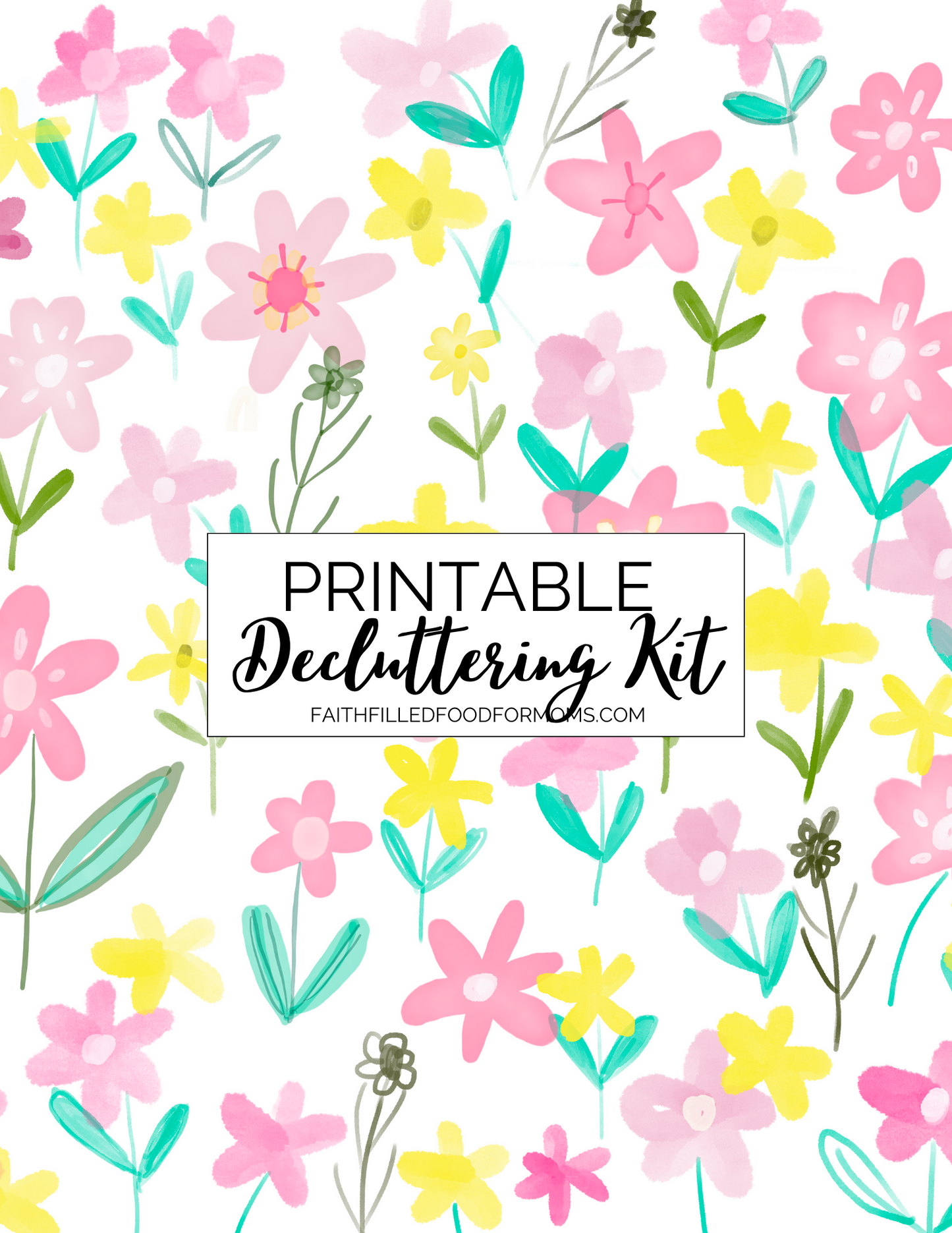 Mini Decluttering Kit