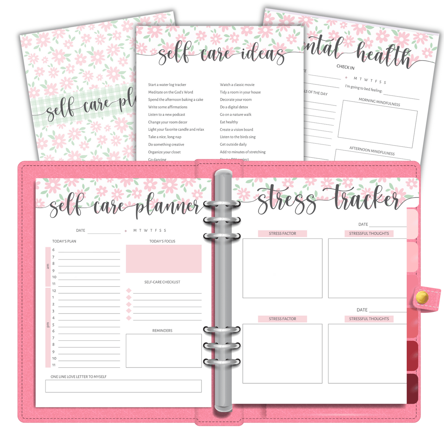 Ultimate Womens Self-Care Bundle!