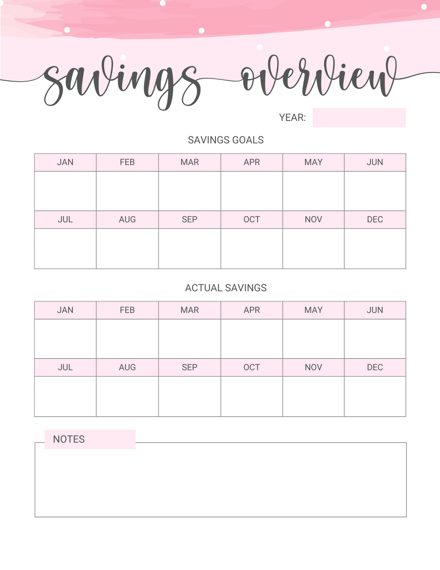 Absolute BEST Home Budget Binder