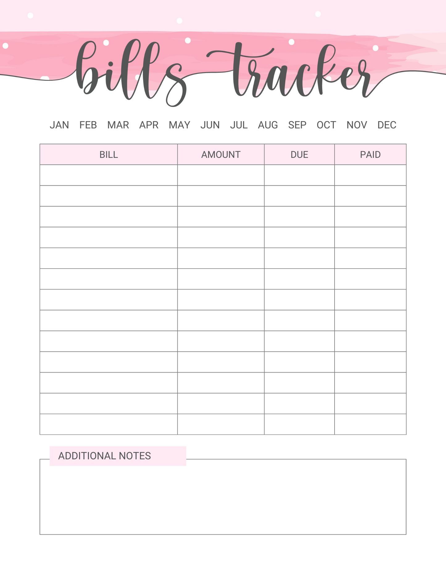 Absolute BEST Home Budget Binder