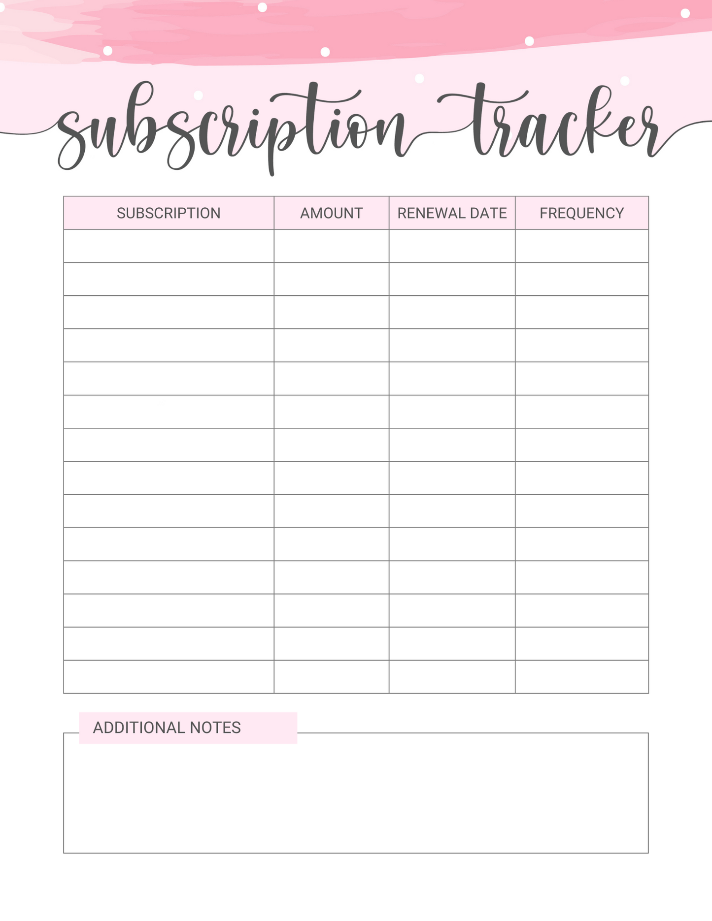 Absolute BEST Home Budget Binder