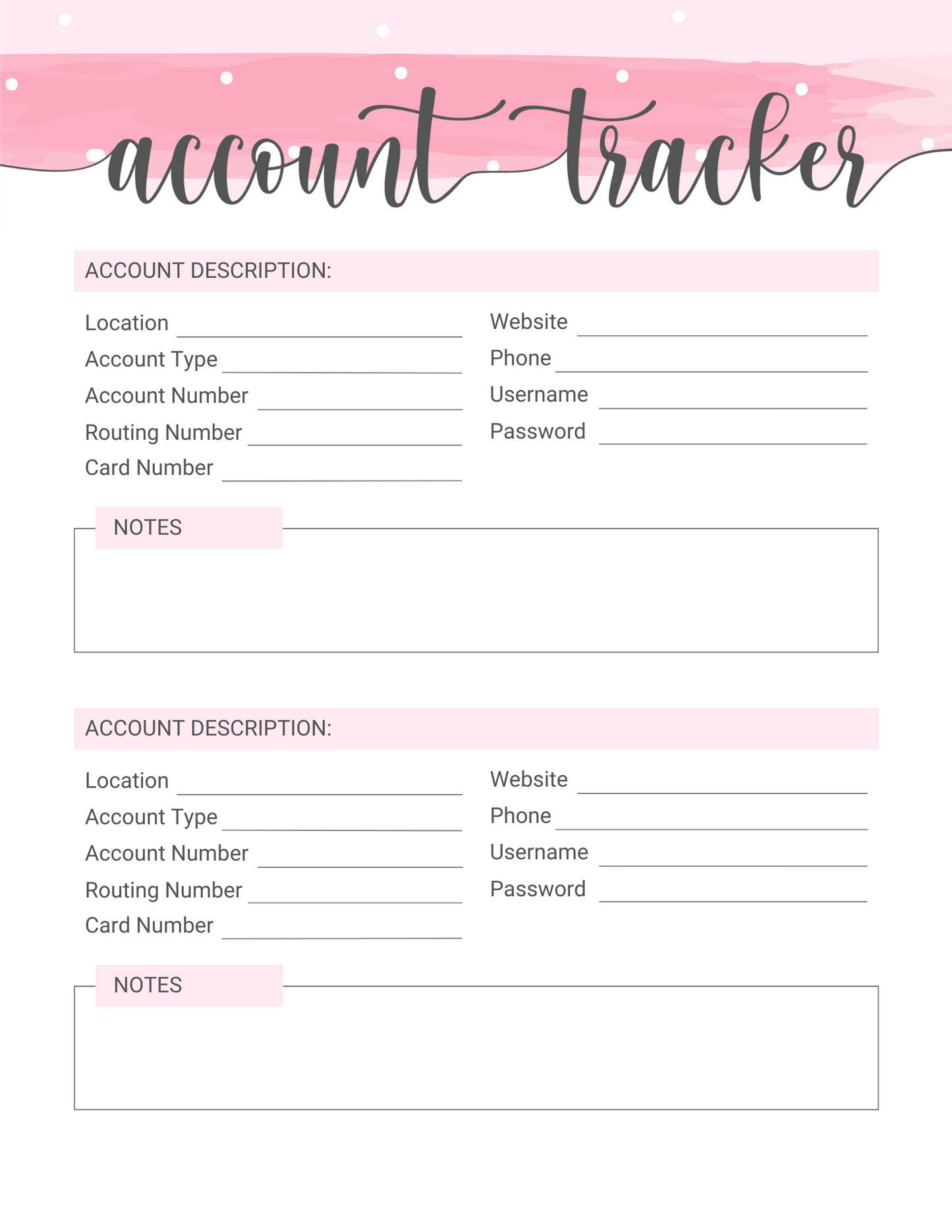 Absolute BEST Home Budget Binder