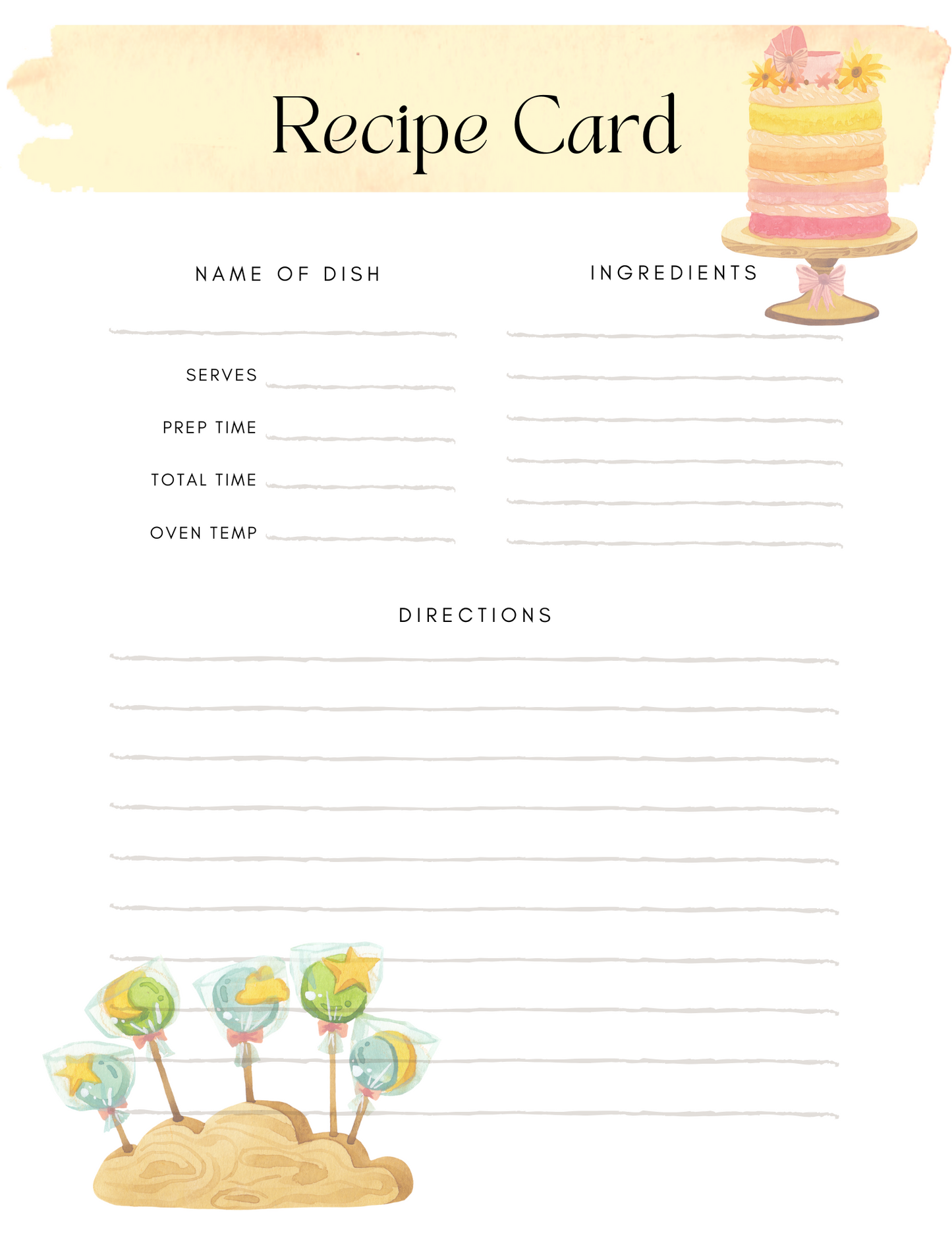 Ultimate Baby Shower Planner