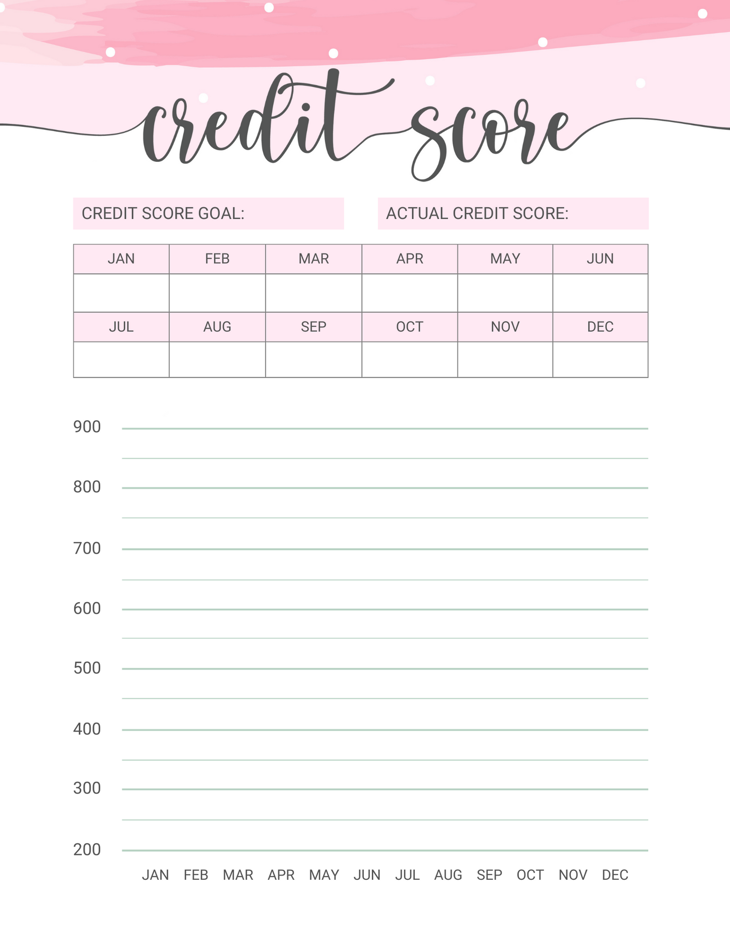 Absolute BEST Home Budget Binder