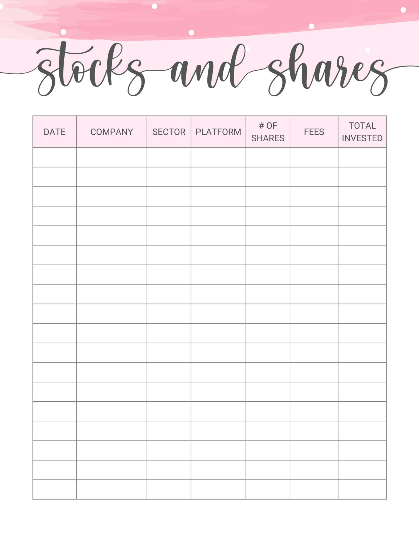 Absolute BEST Home Budget Binder