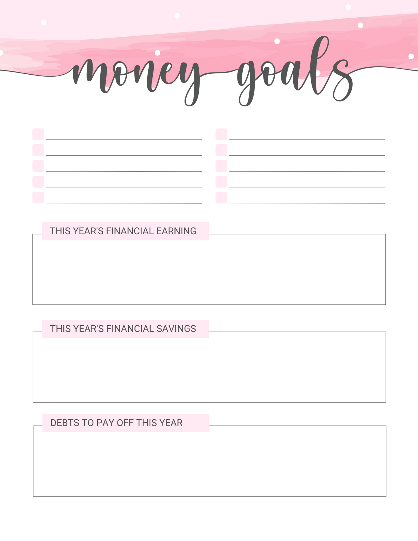 Absolute BEST Home Budget Binder