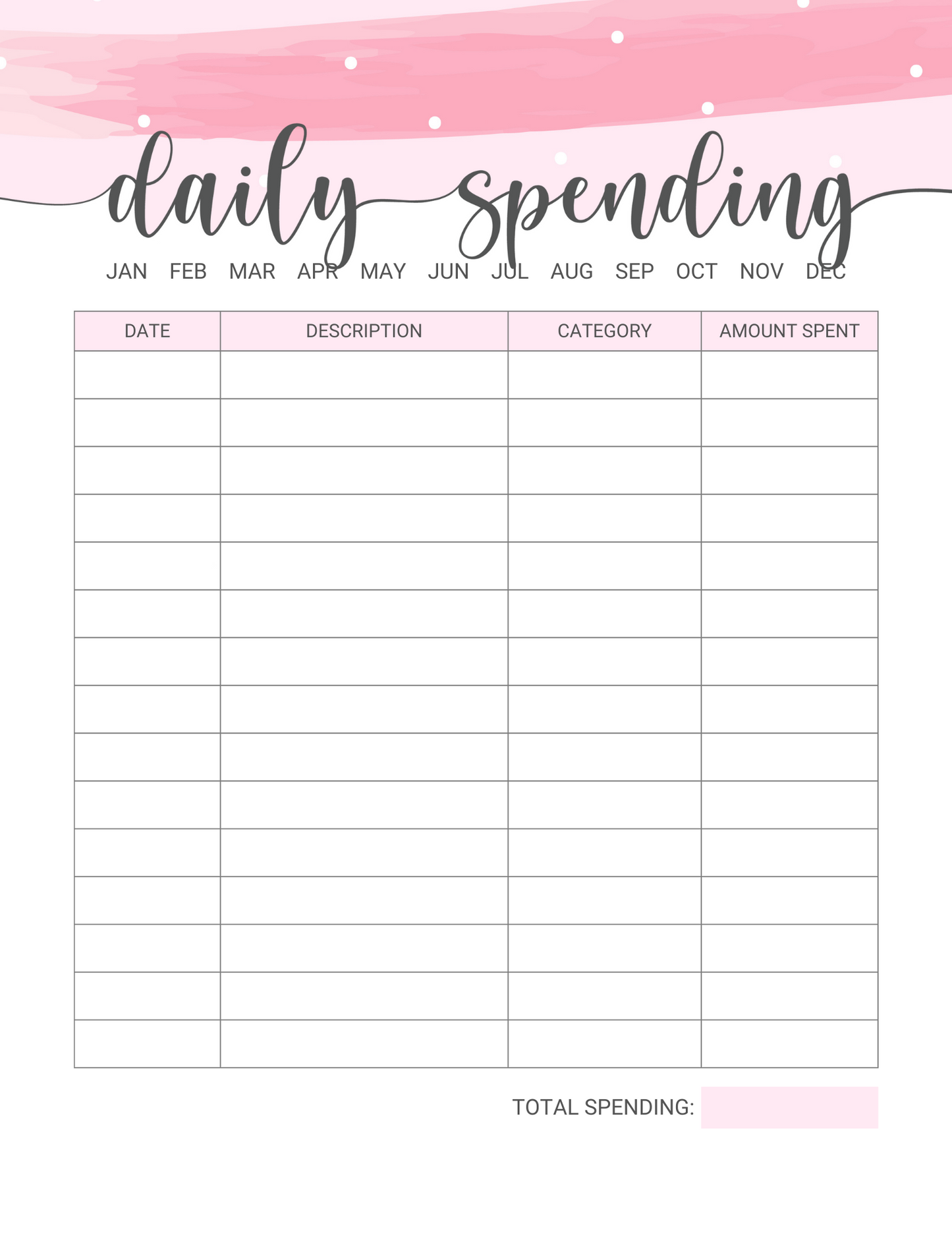 Absolute BEST Home Budget Binder
