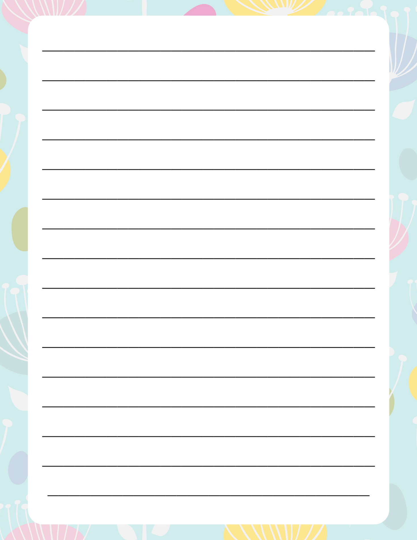 Spring and Summer Picture Story Prompts for Kids