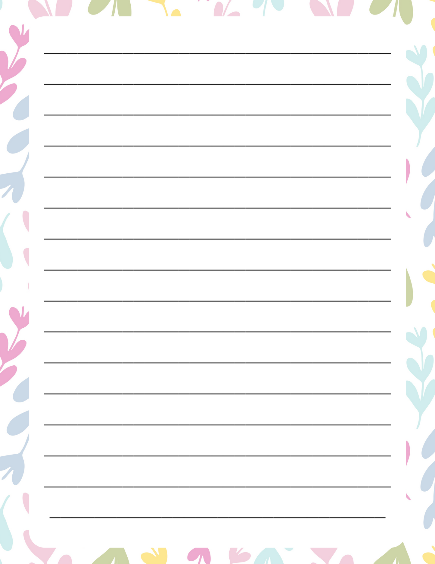 Spring and Summer Picture Story Prompts for Kids