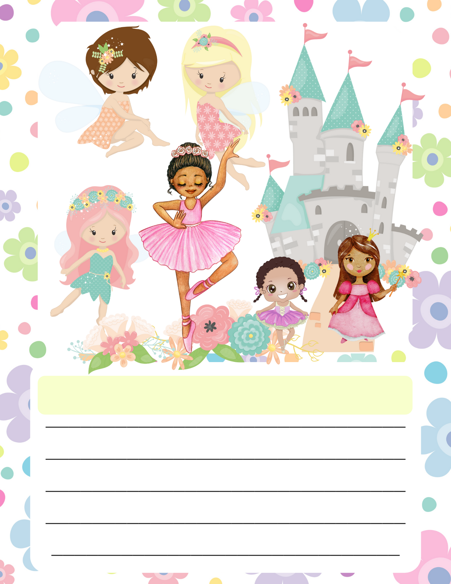 Spring and Summer Picture Story Prompts for Kids