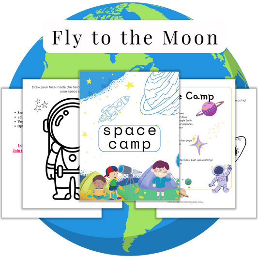 Space Camp at Home