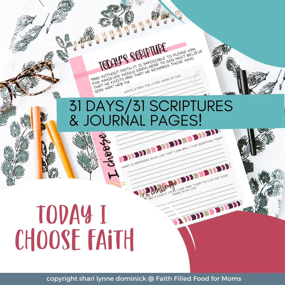 Faith Filled Printables & Products Faith Filled Printables & Products